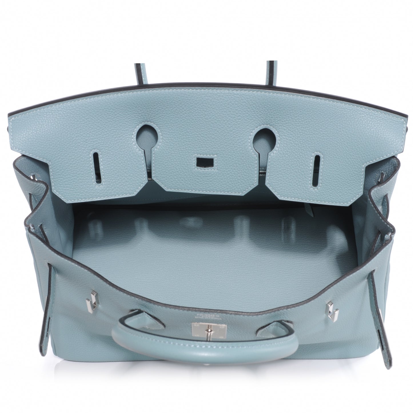 Togo Birkin 35 Ciel