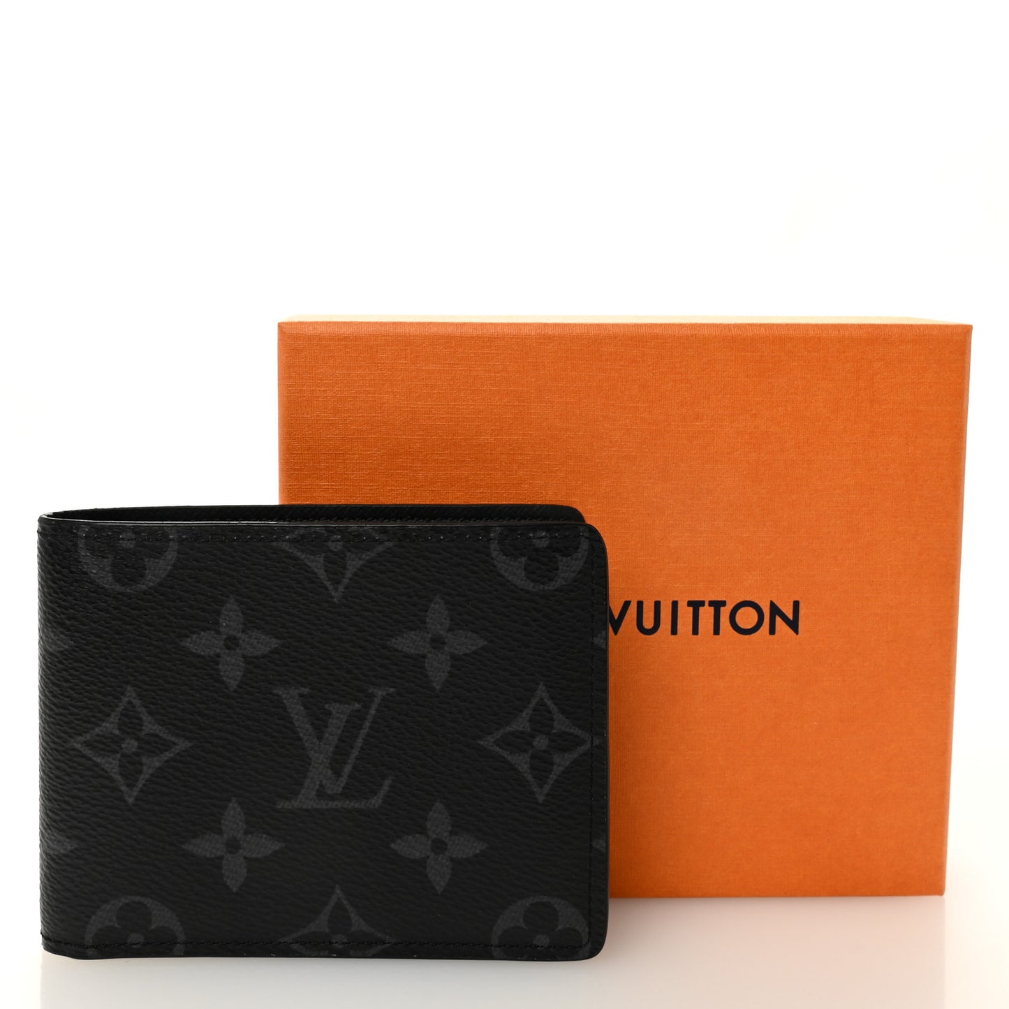 Monogram Eclipse Slender Wallet