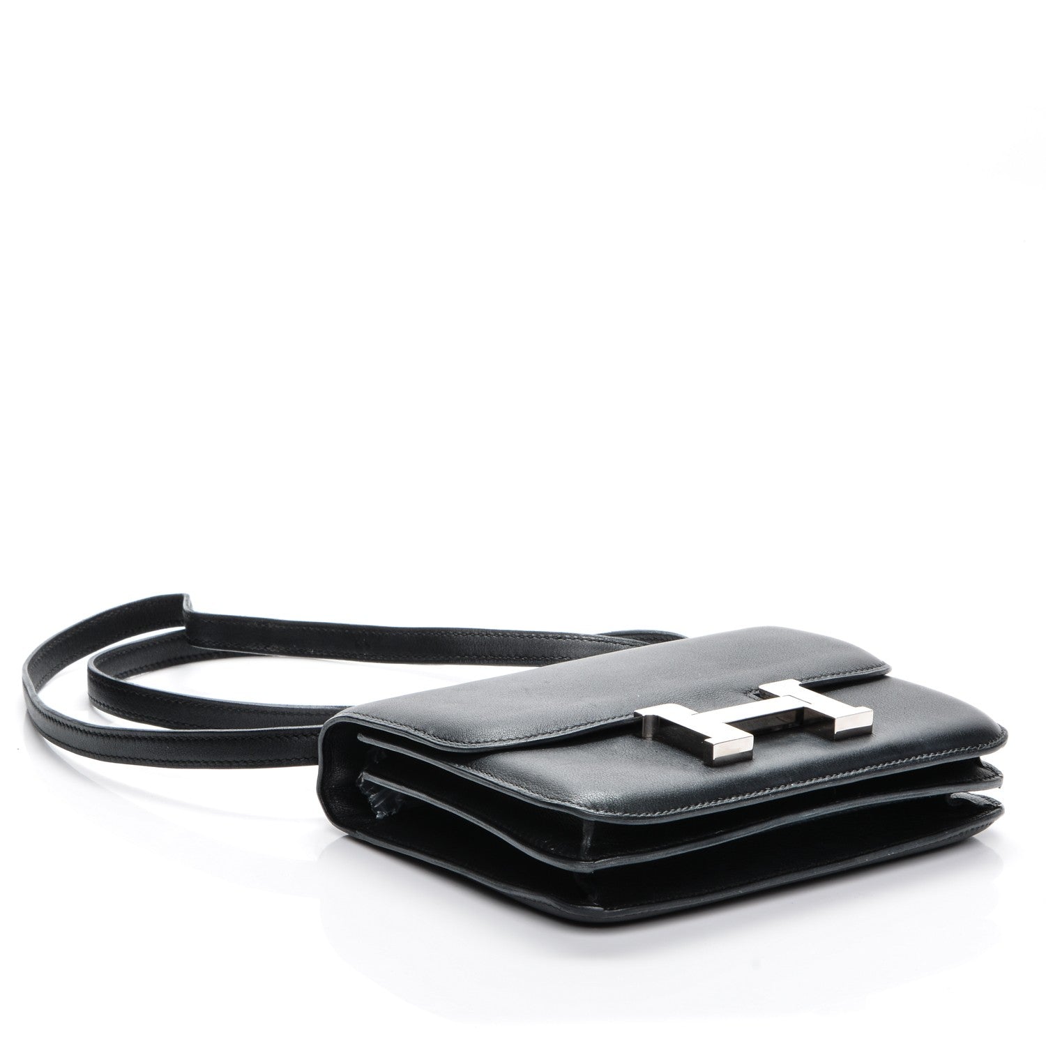 Hermes Swift Constance 18 Black 5 of 8