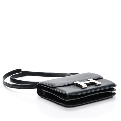 Hermes Swift Constance 18 Black 5 of 8