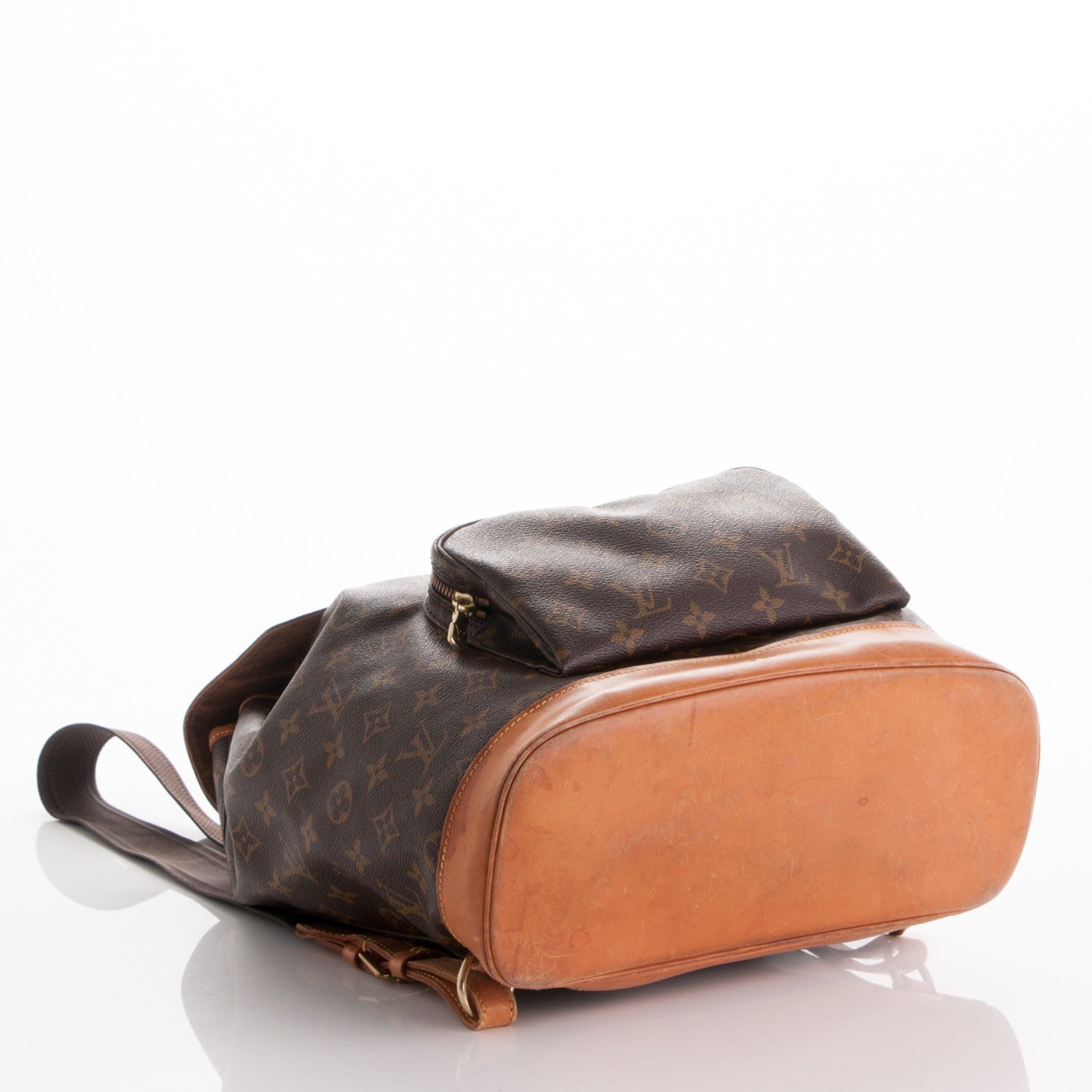 Louis Vuitton Monogram Montsouris GM Backpack 4 of 6