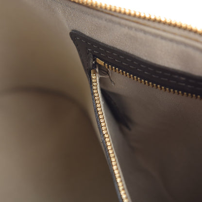 Louis Vuitton Mini Monogram Alma Long Kaki 7 of 8