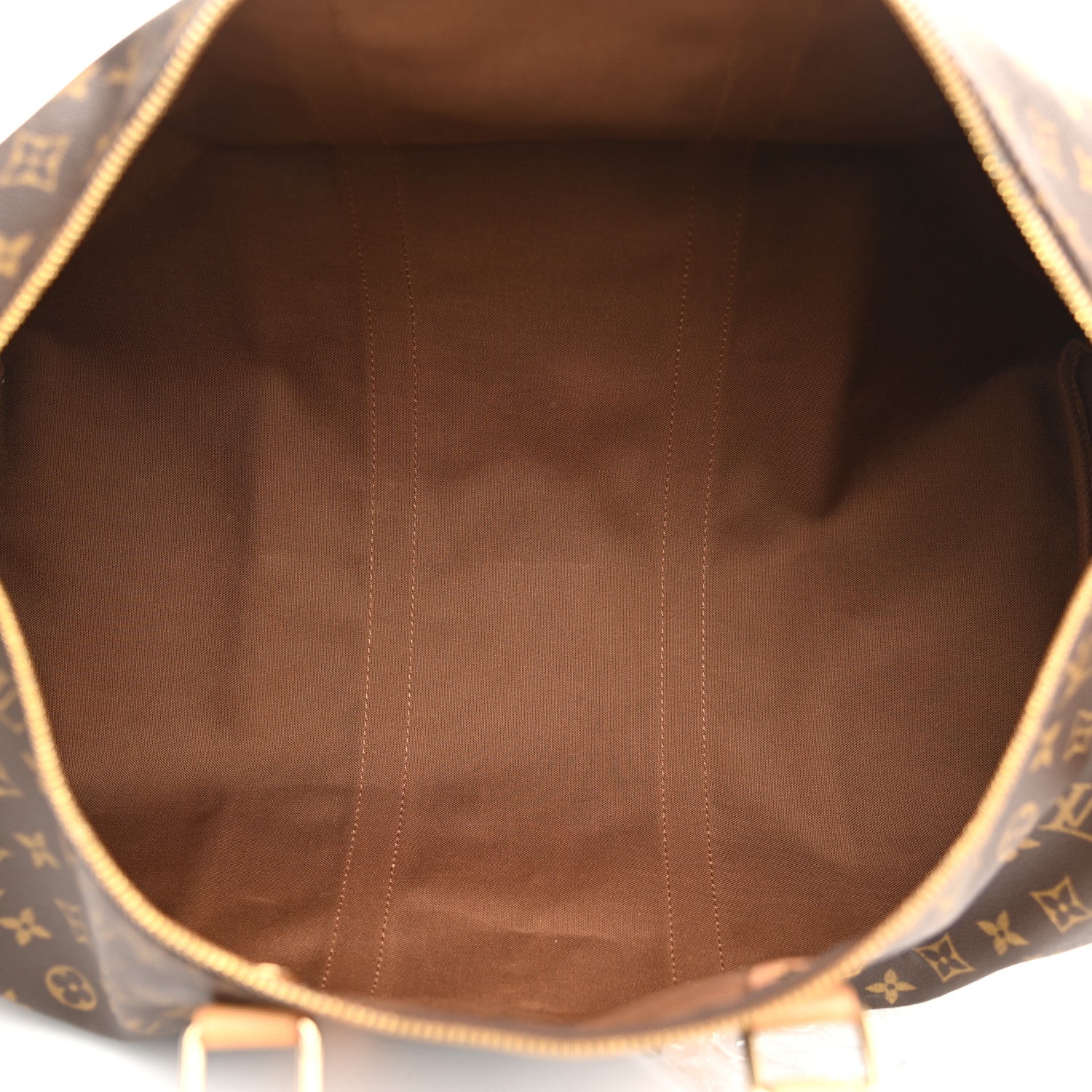 Louis Vuitton Monogram Keepall Bandouliere 50 6 of 9