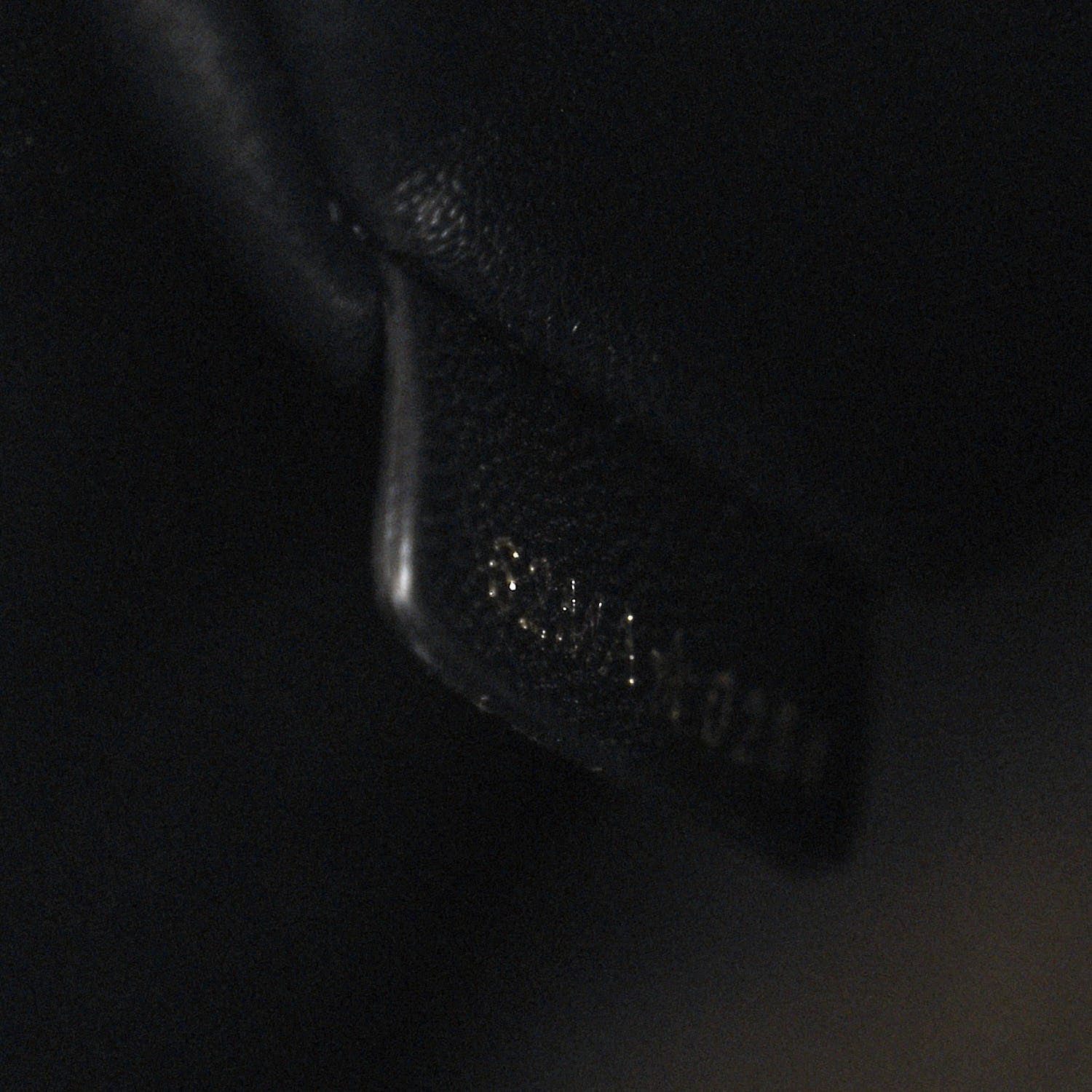 Christian Dior Lambskin Macrocannage Medium Caro Backpack Black 7 of 11