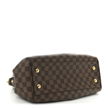 Louis Vuitton Damier Ebene Trevi PM 4 of 9