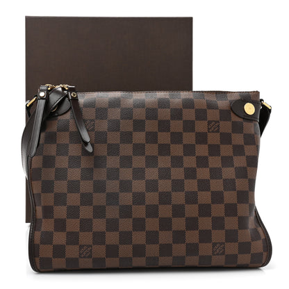 Louis Vuitton Damier Ebene Duomo Messenger 10 of 10