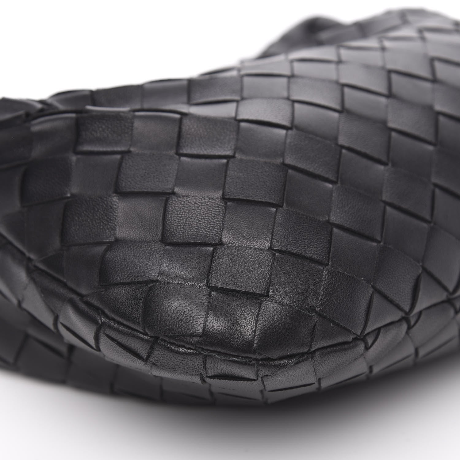 Bottega Veneta Nappa Intrecciato Mini Jodie Black 9 of 10
