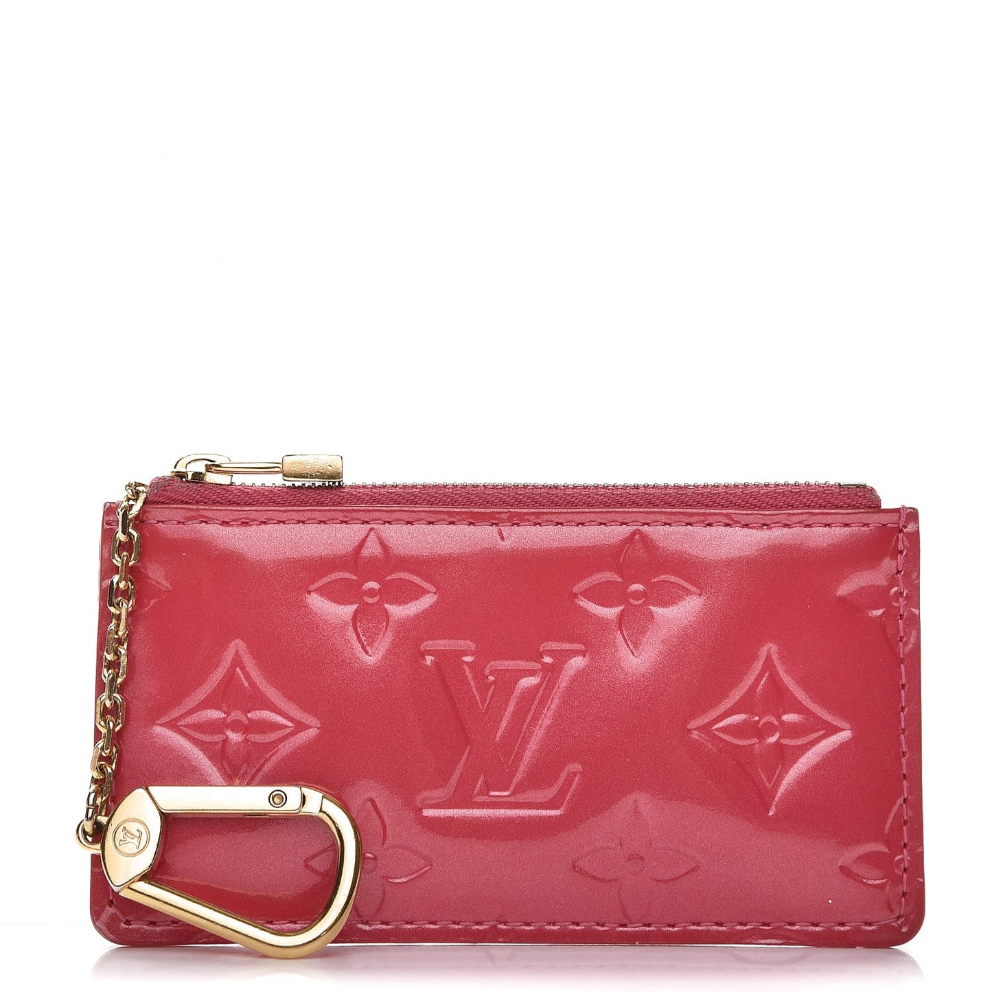 Vernis Key Pouch Framboise
