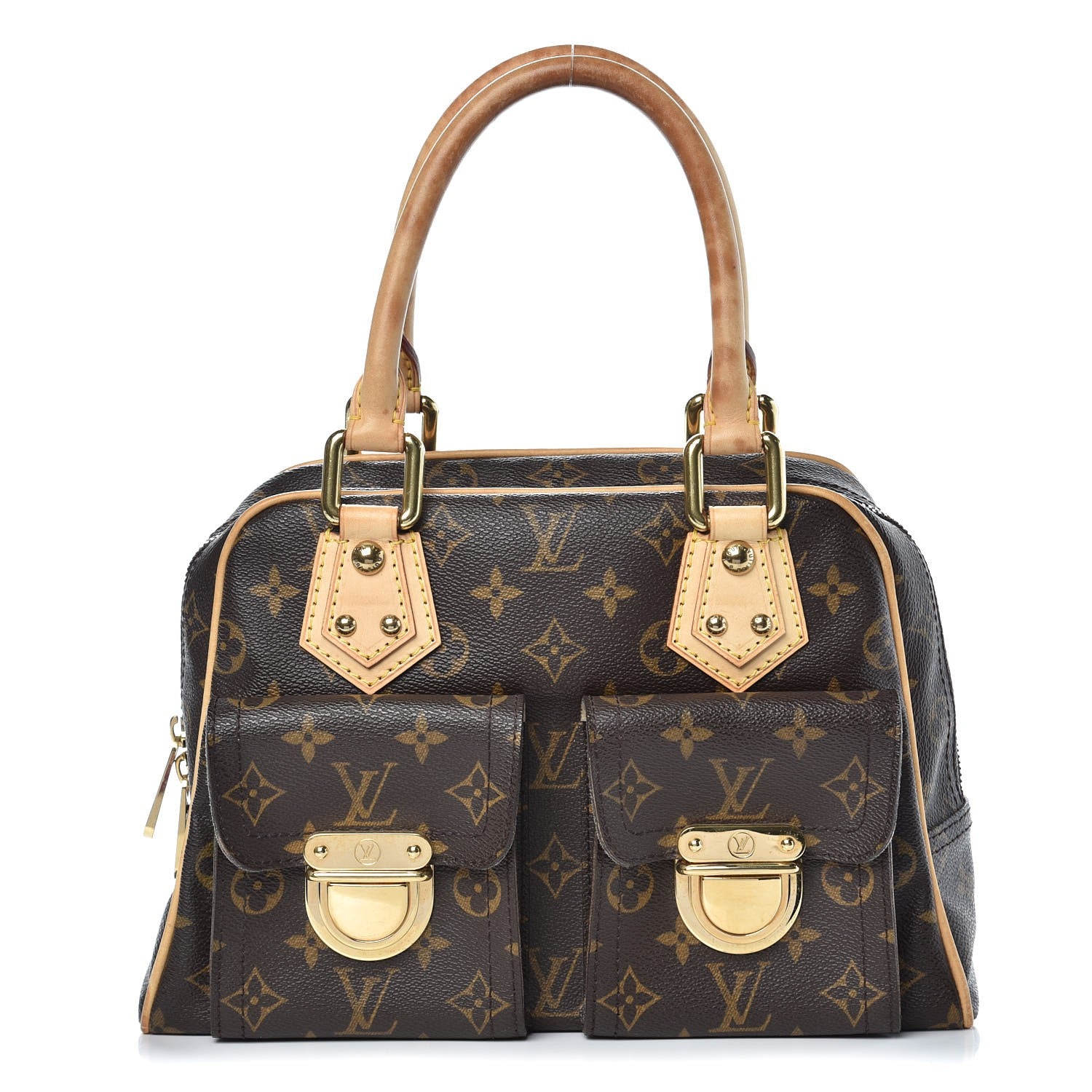 Louis Vuitton Monogram Manhattan PM 1 of 15