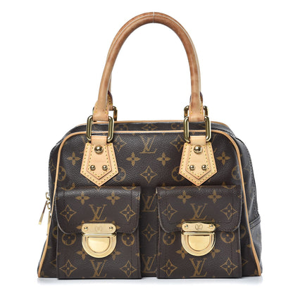 Louis Vuitton Monogram Manhattan PM 1 of 15