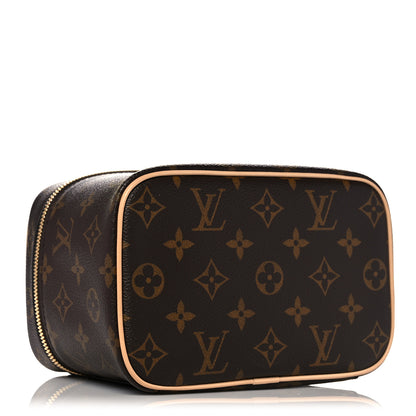 Louis Vuitton Monogram Nice Mini 4 of 10