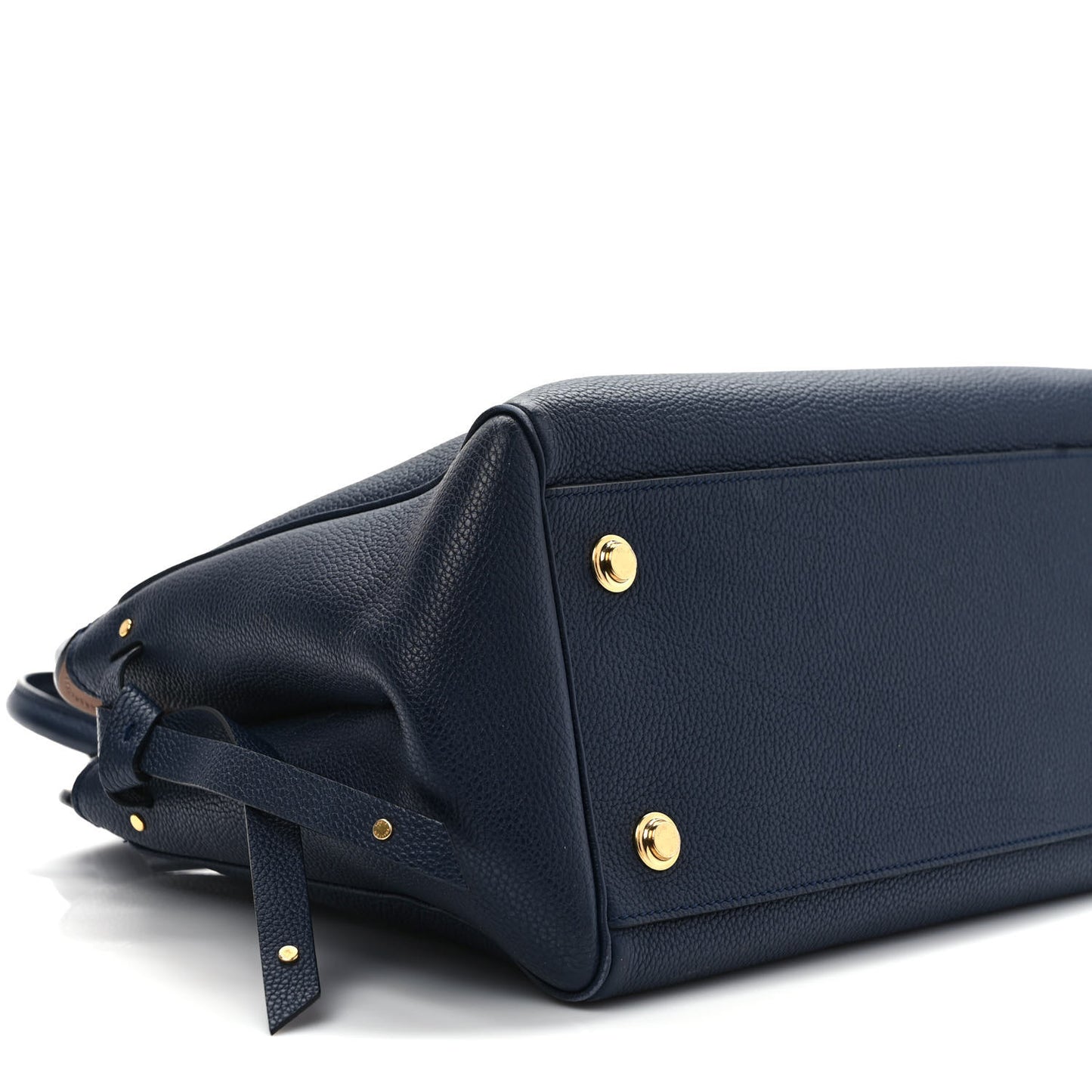 Veau Nuage Milla MM Bleu Marine