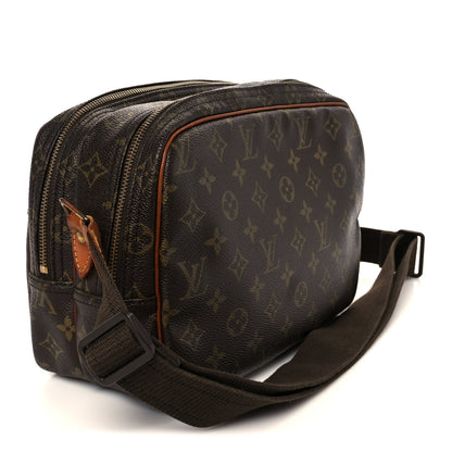 Louis Vuitton Monogram Reporter PM 3 of 11