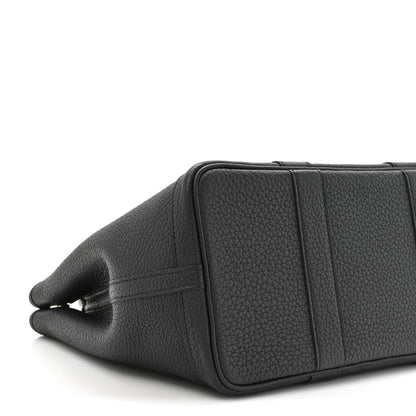 Hermes Negonda Garden Party 30 TPM Black 9 of 10
