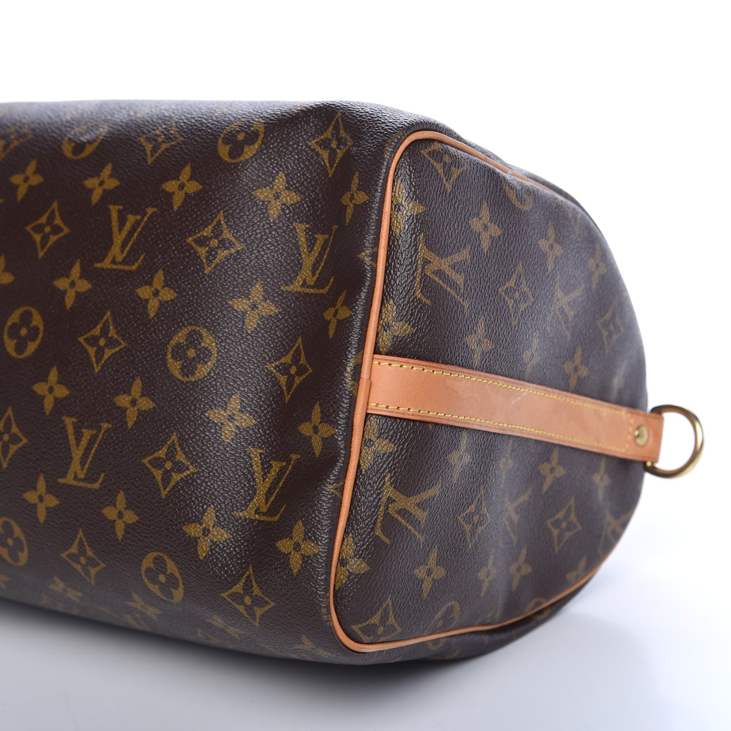 Louis Vuitton Monogram Speedy Bandouliere 30 8 of 8