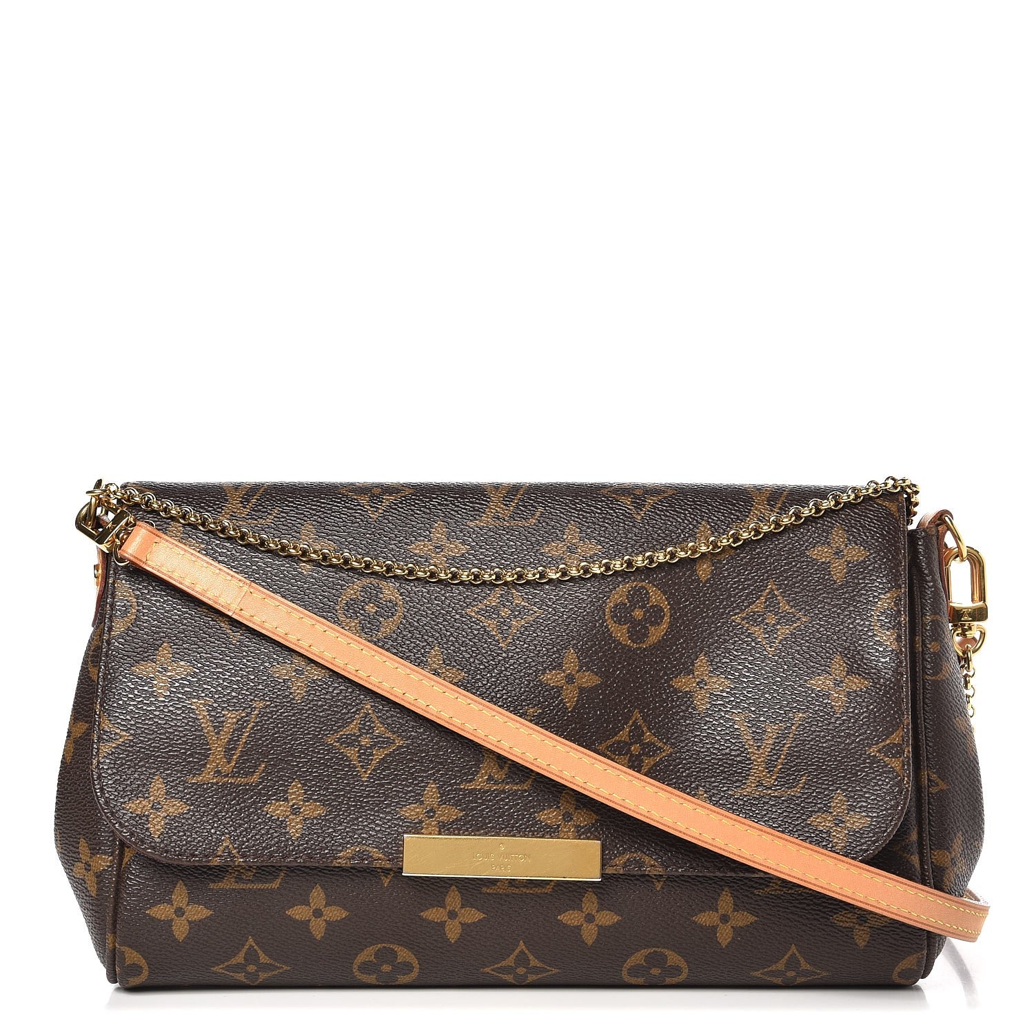 Louis Vuitton Monogram Favorite MM 1 of 7