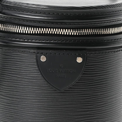 Louis Vuitton Epi Cannes Black 7 of 9