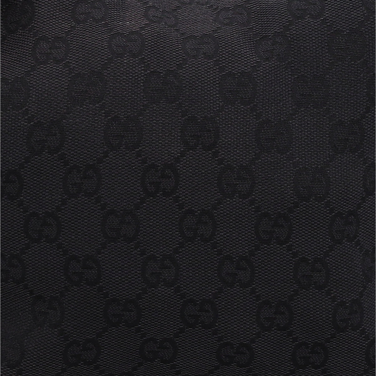 Gucci Monogram GG Small Clasp Hobo Black 8 of 10