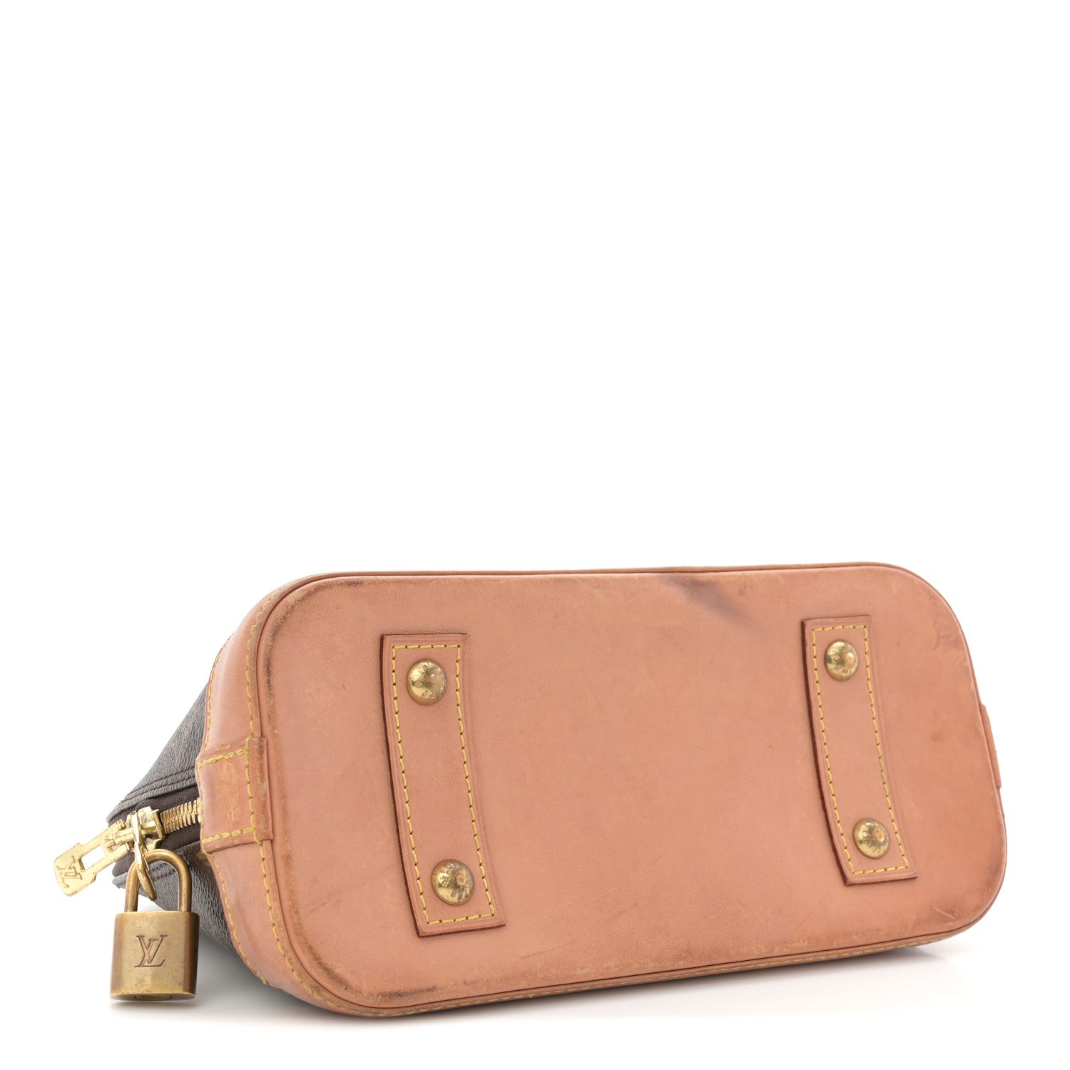 Louis Vuitton Monogram Alma BB 4 of 14