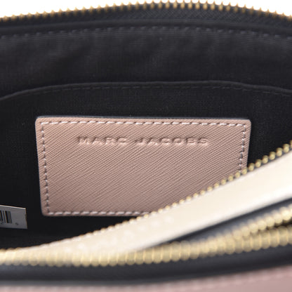 Marc Jacobs Saffiano Small Snapshot Camera Bag Rose Multicolor 7 of 12