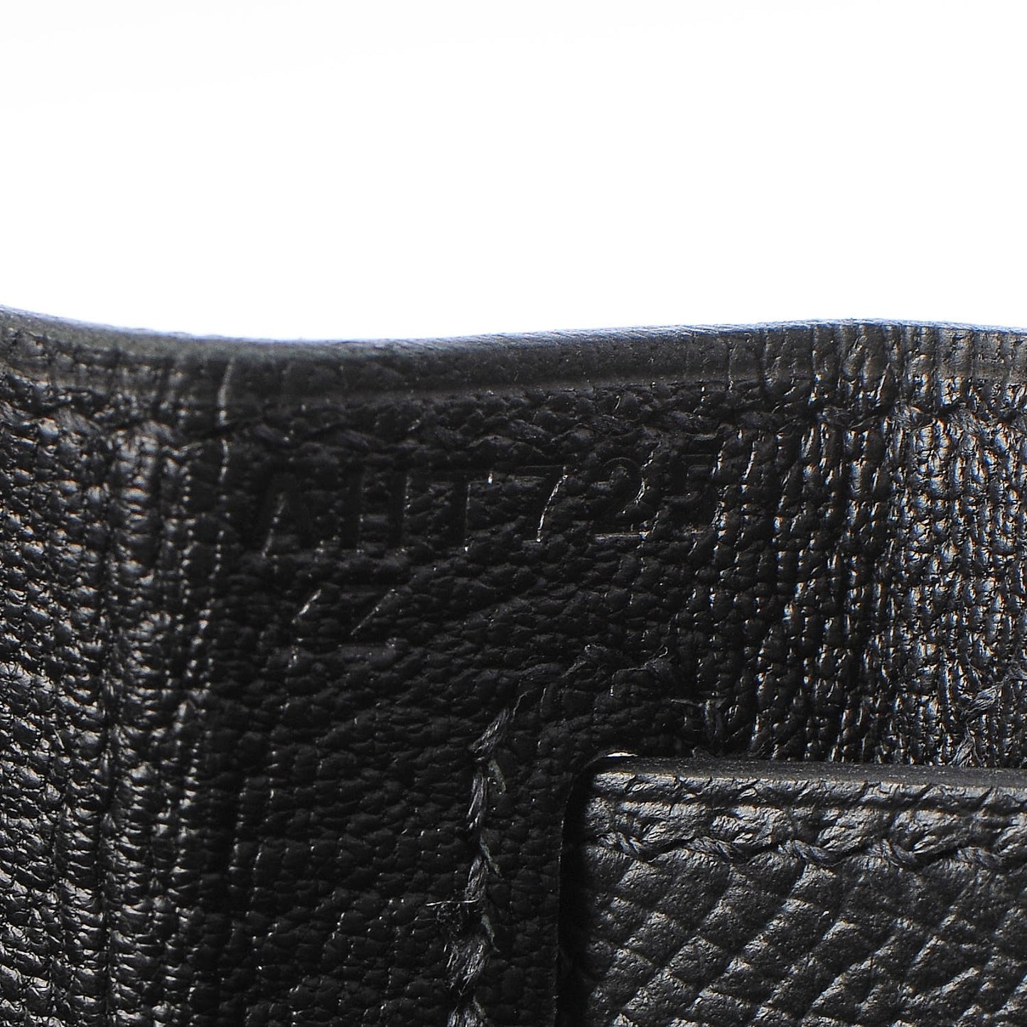Epsom Kelly Sellier 28 Black