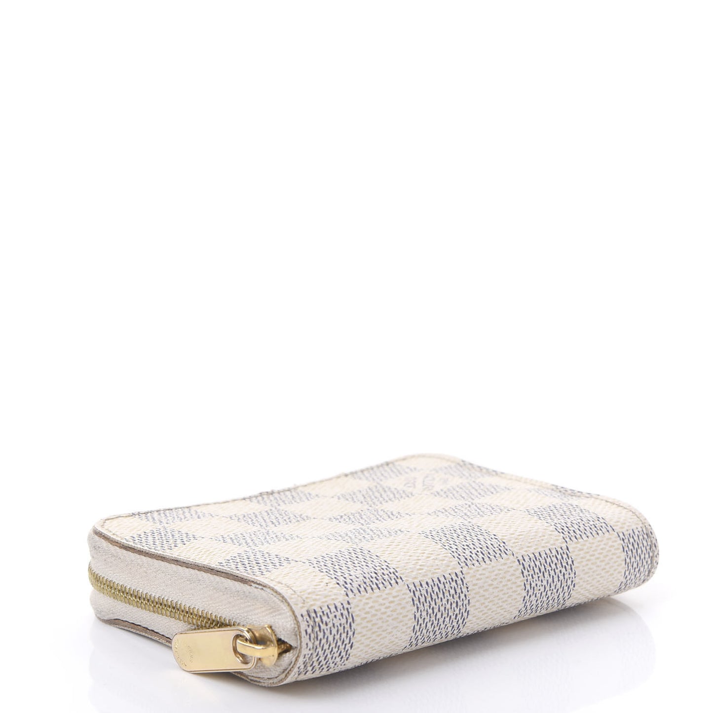 Damier Azur Zippy Coin Purse