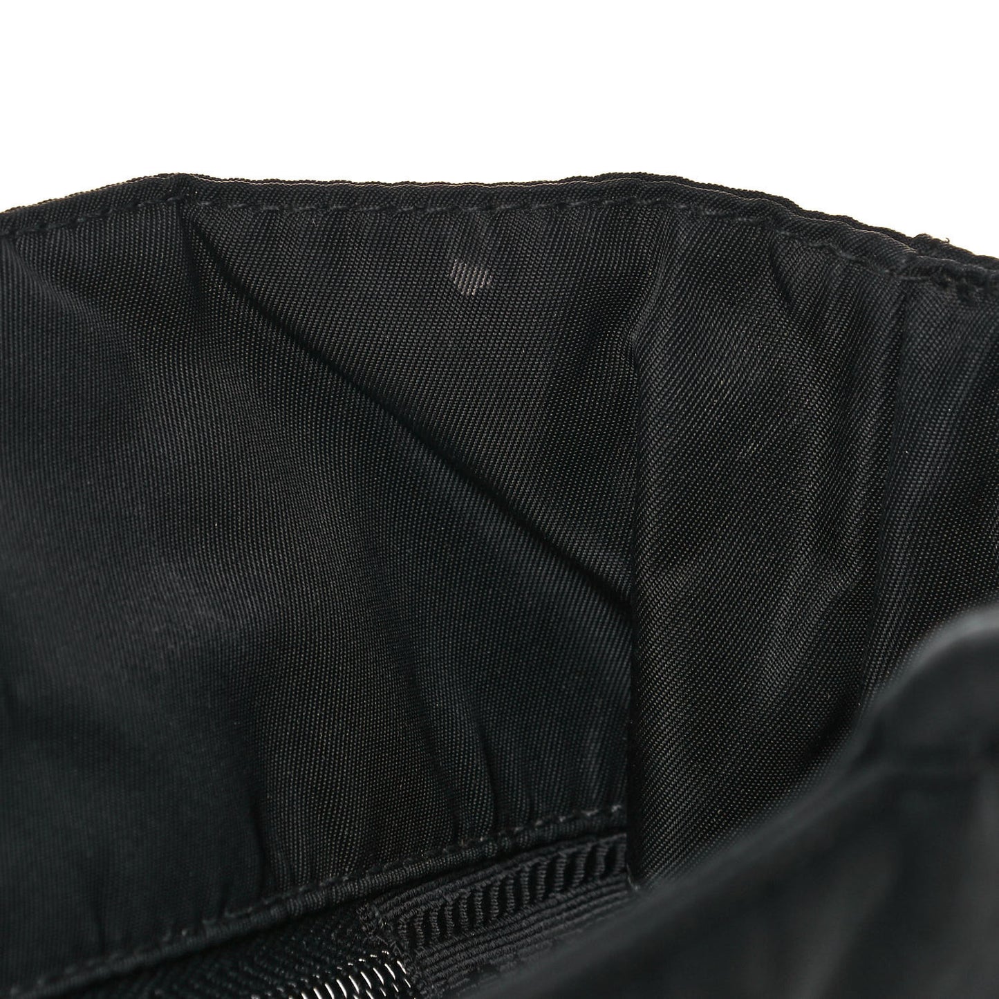 Tessuto Nylon Tote Black