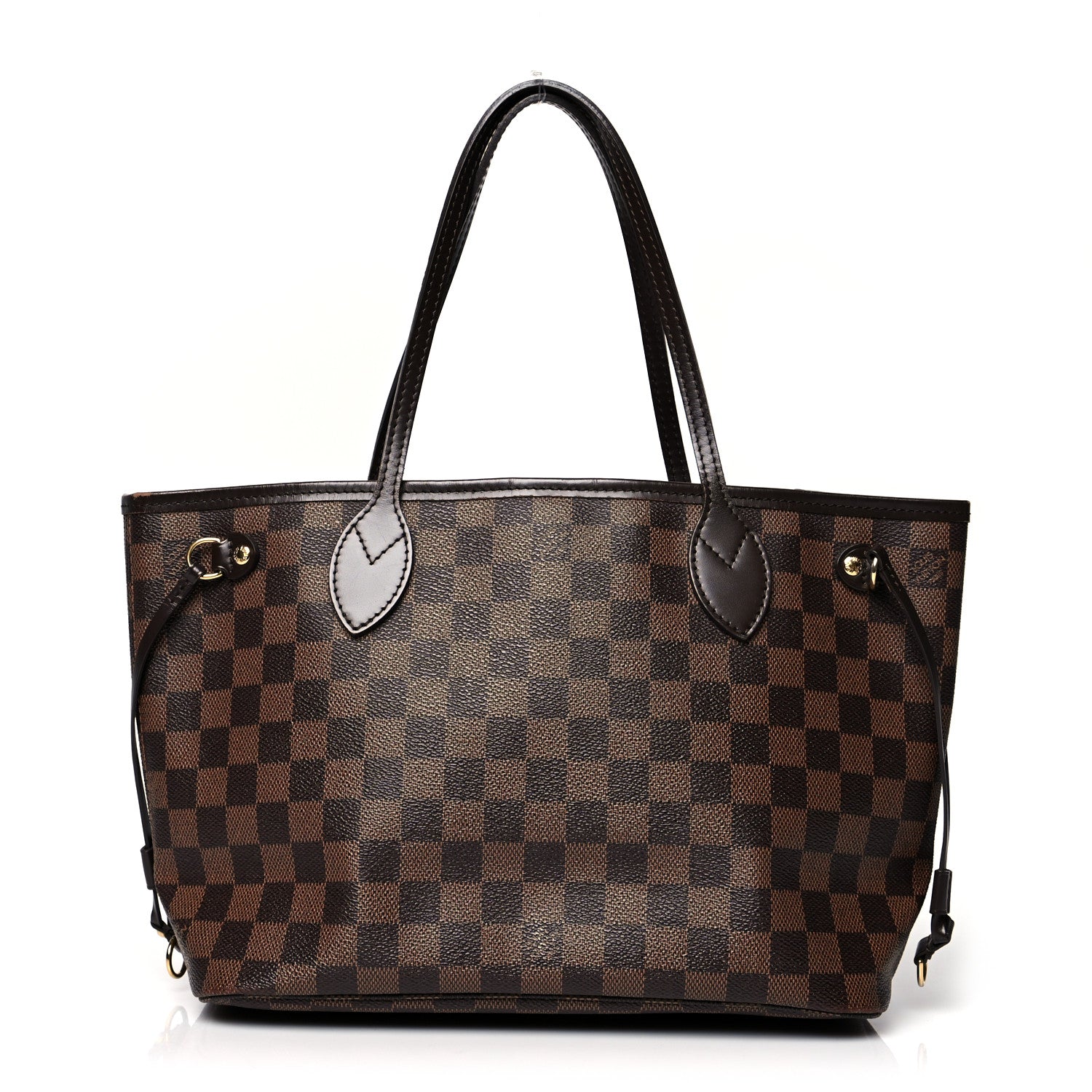 Louis Vuitton Damier Ebene Neo Neverfull PM 1 of 10