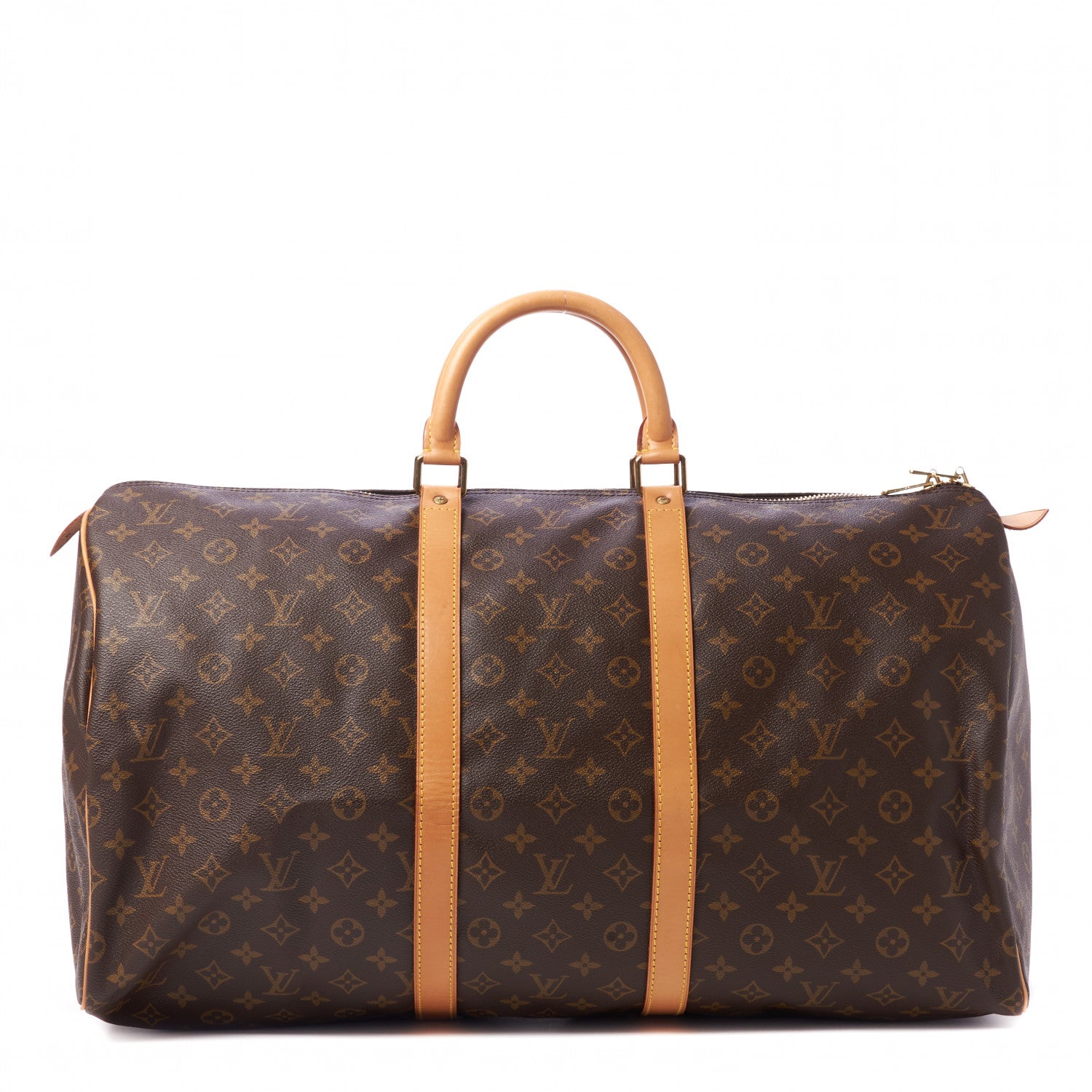 Louis Vuitton Monogram Keepall 55 1 of 10