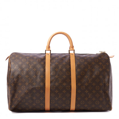 Louis Vuitton Monogram Keepall 55 1 of 10