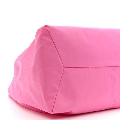 Marc Jacobs Nylon The Sack Bow Bag Pink 9 of 10