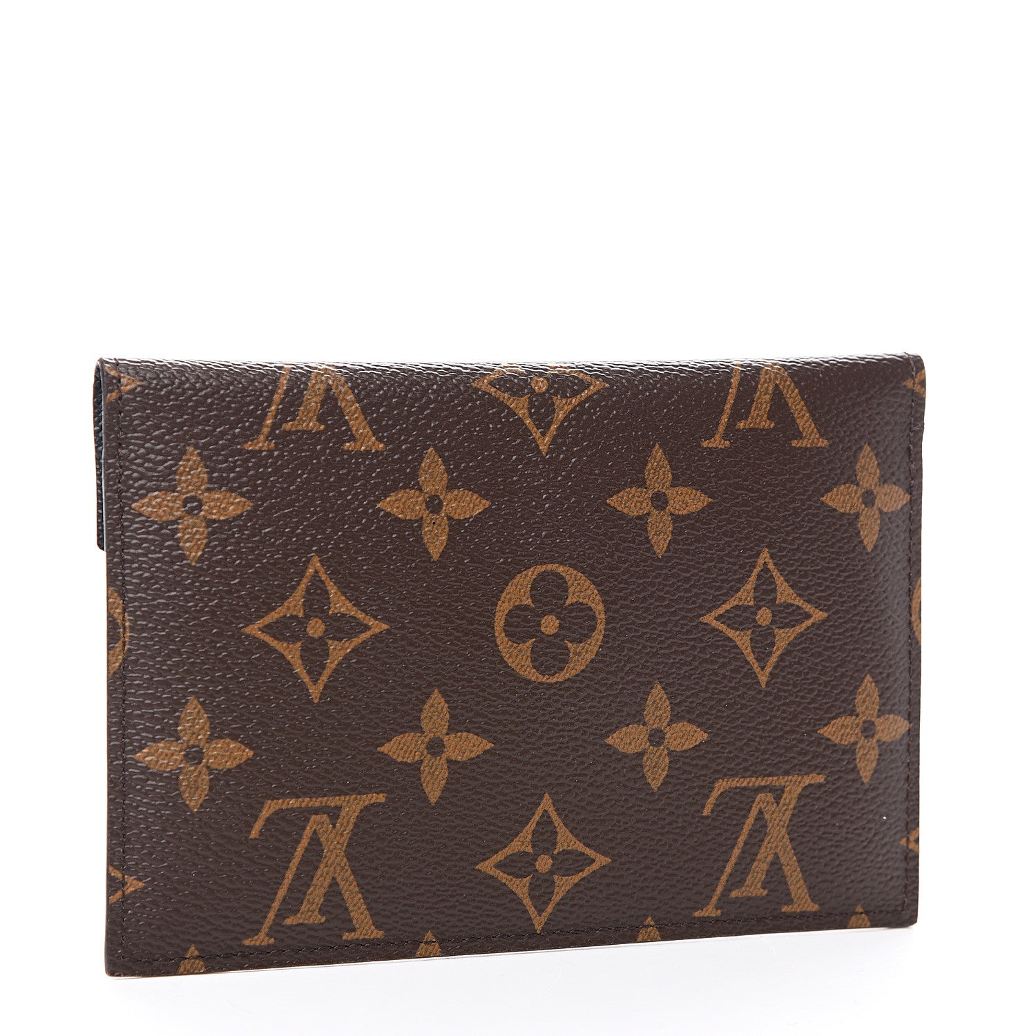Louis Vuitton Monogram Daily Organizer Envelope Insert Black 2 of 5