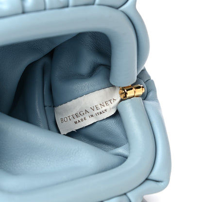 Bottega Veneta Butter Calfskin Coin Purse Ice 7 of 12