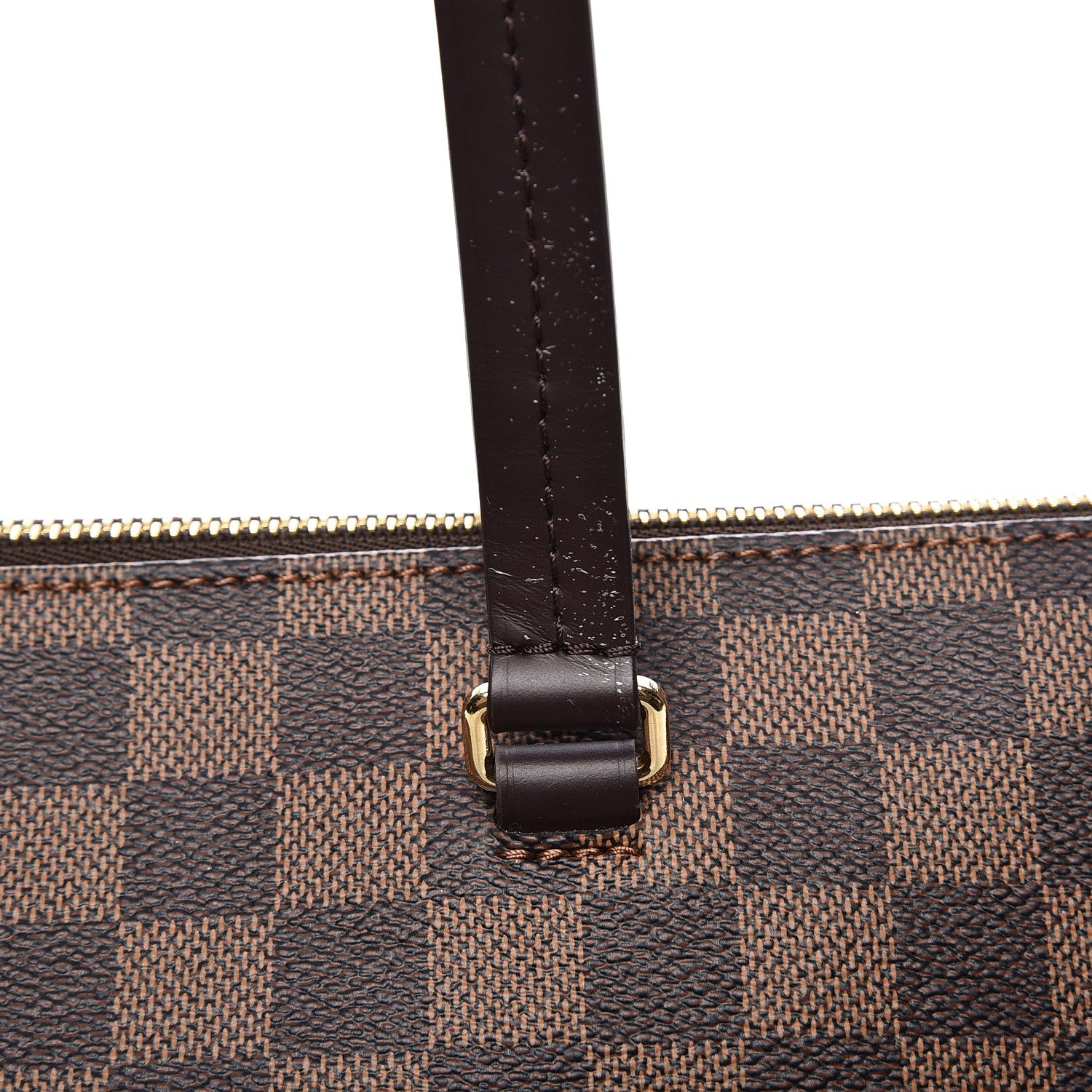 Louis Vuitton Damier Ebene Iena MM 10 of 10