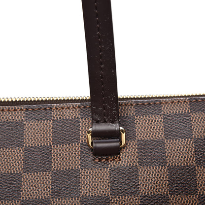 Louis Vuitton Damier Ebene Iena MM 10 of 10