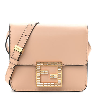 Fendi Vitello King Fab Crossbody Bag Makeup 1 of 8