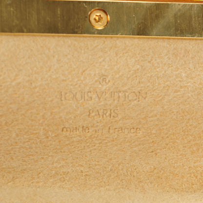 Louis Vuitton Monogram Beverly Clutch 6 of 7