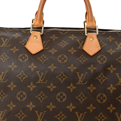 Louis Vuitton Monogram Speedy 35 8 of 10