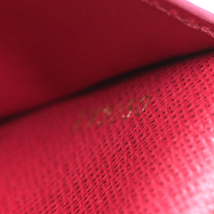 Louis Vuitton Monogram Victorine Wallet Fuchsia 7 of 8