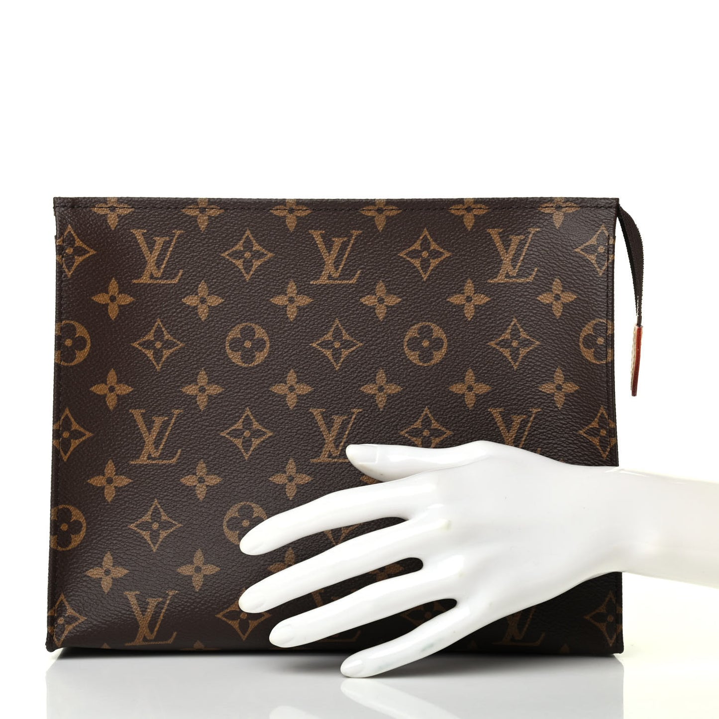 Monogram Toiletry Pouch 26