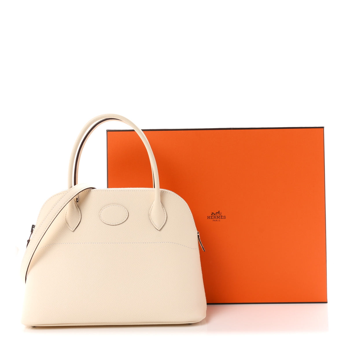 Hermes Epsom Bolide 27 Nata 11 of 11