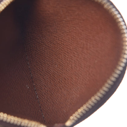 Louis Vuitton Monogram Round Coin Purse 5 of 6