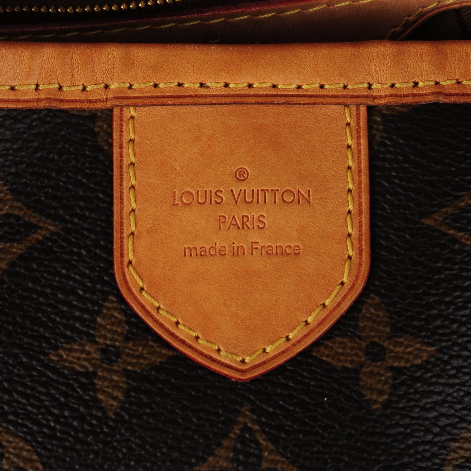 Louis Vuitton Monogram Delightful GM 8 of 8
