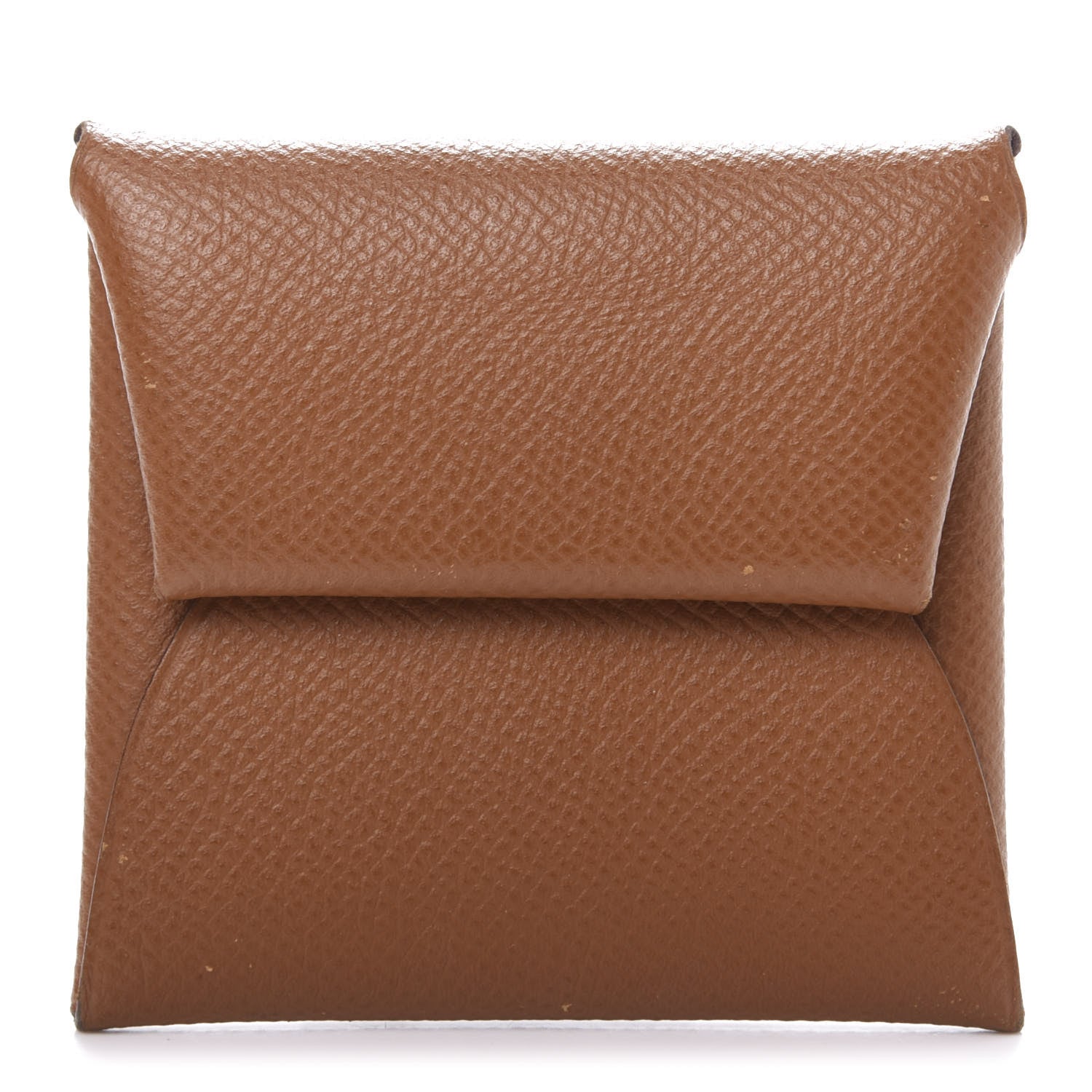 Hermes Epsom Bastia Coin Purse Gold 1 of 10