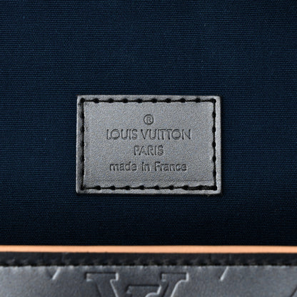 Louis Vuitton Mat Monogram Webster Street Blue 6 of 10