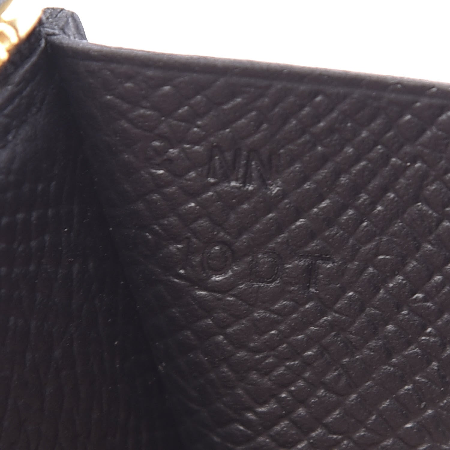 Hermes Epsom Constance Short Wallet Black 6 of 6