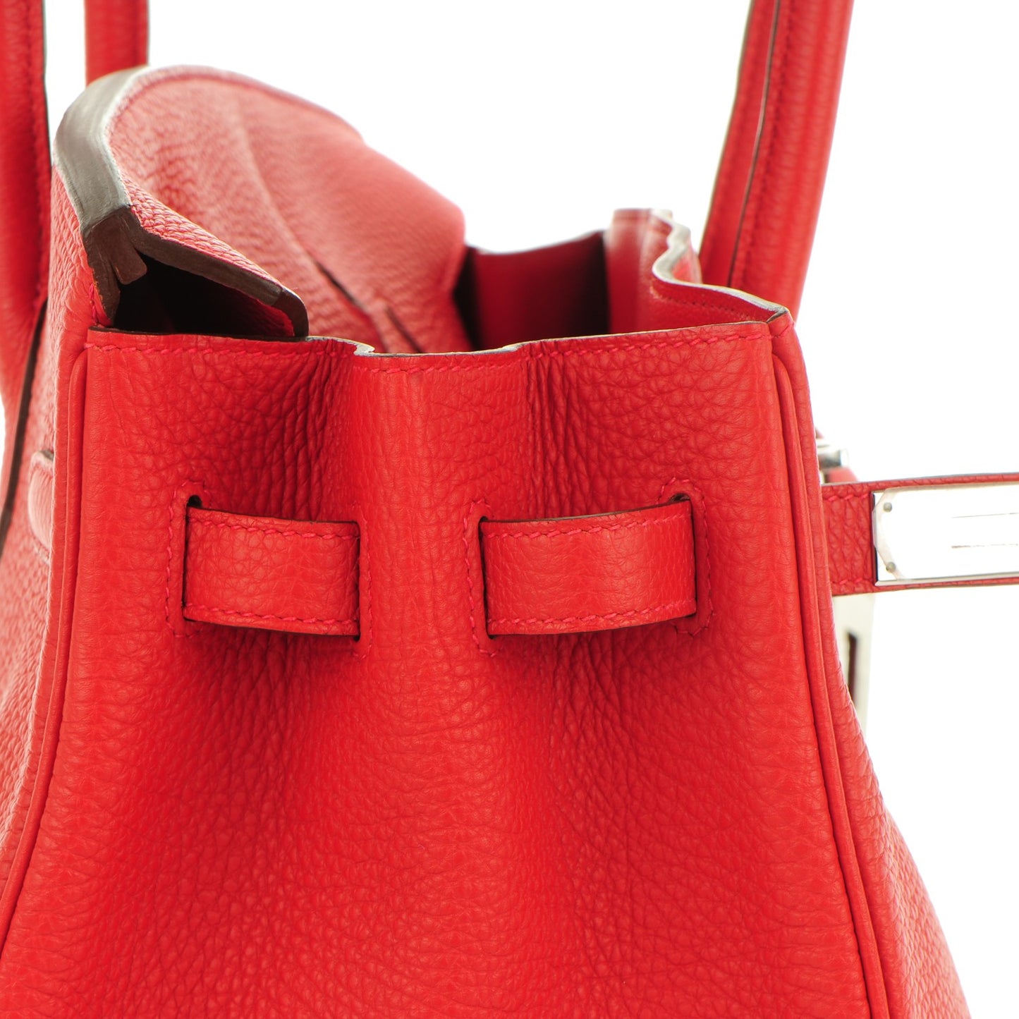 Togo Birkin 35 Geranium