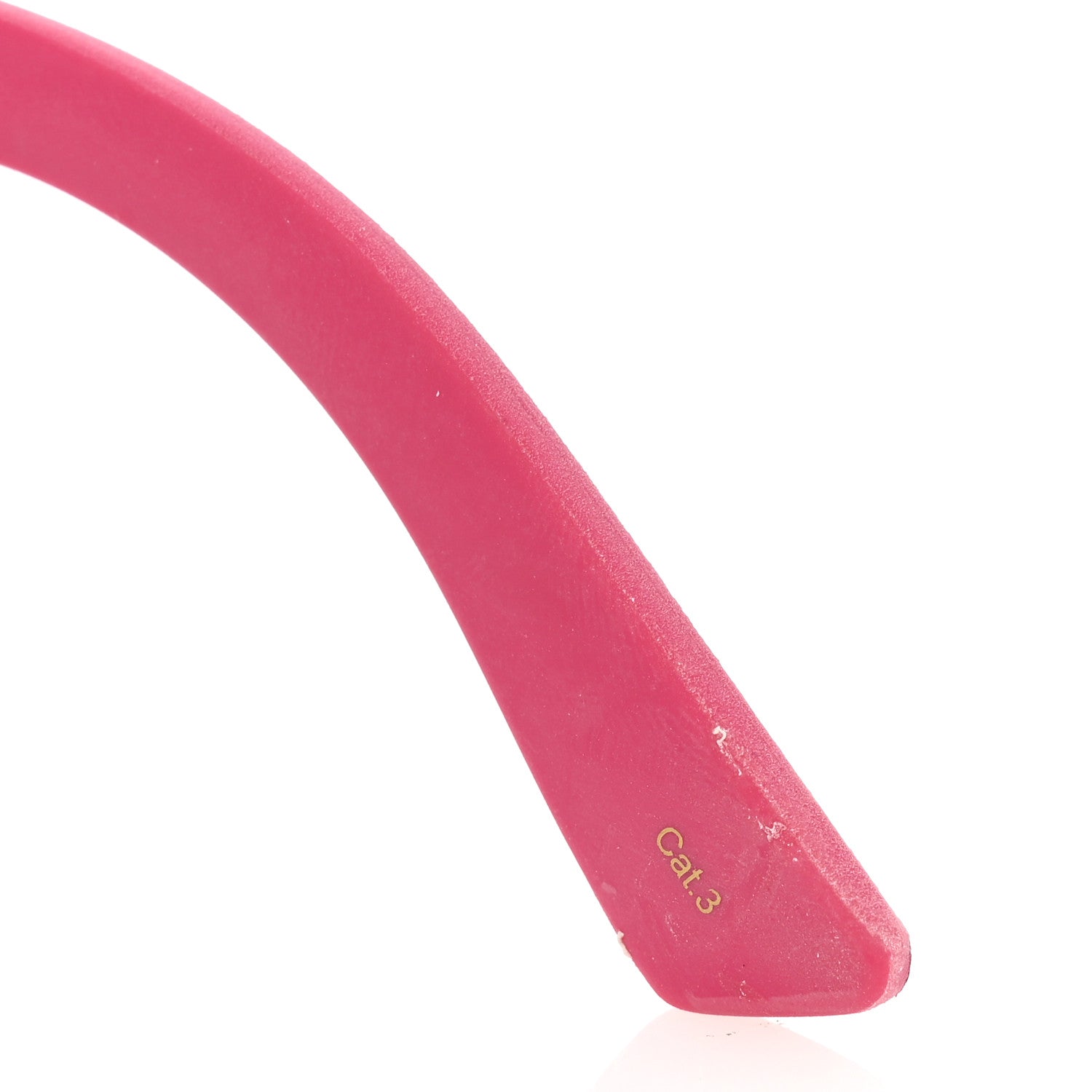 Gucci Square Frame GG0102S Sunglasses Glitter Pink Multi 7 of 7