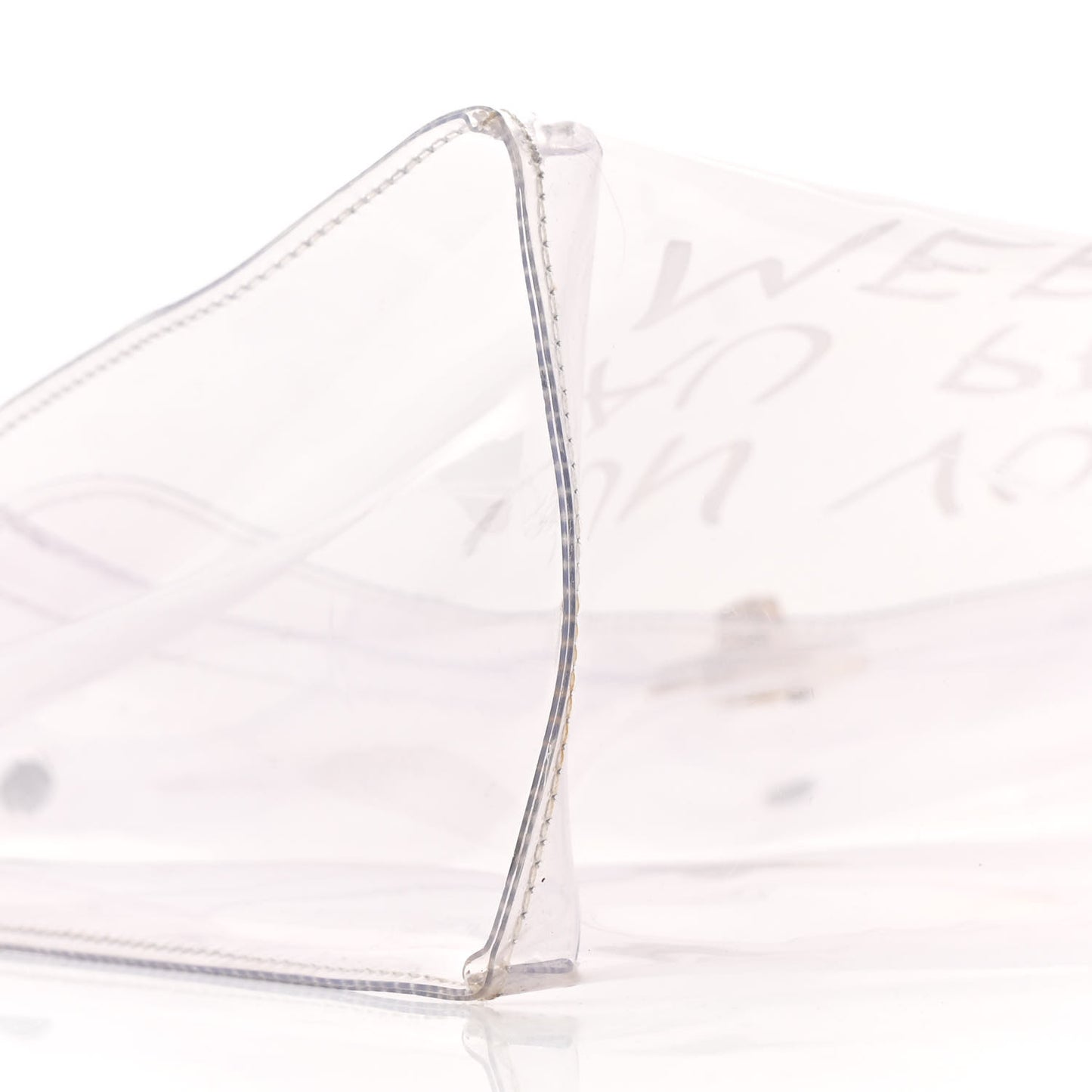Vinyl Souvenir De L'Exposition Kelly Transparent