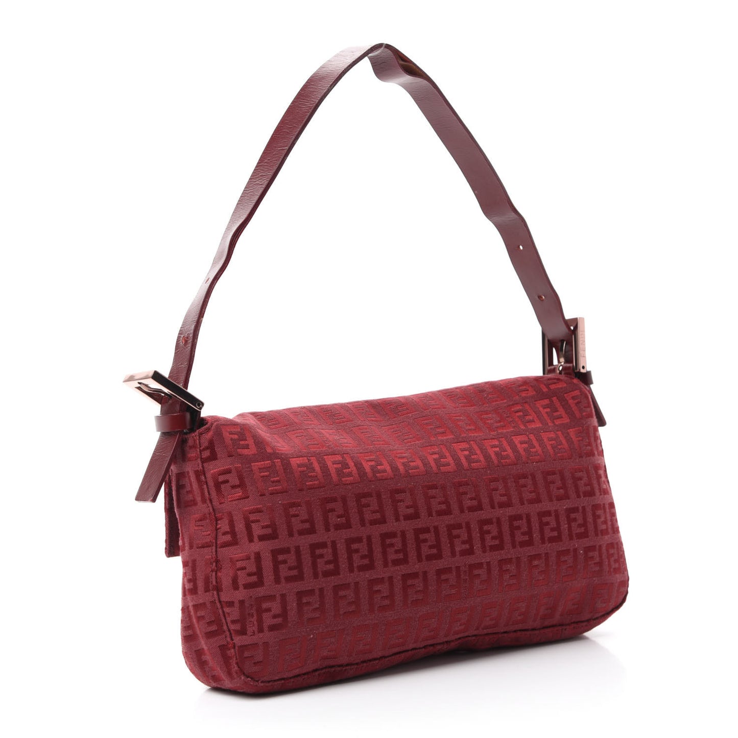 Zucchino Baguette Burgundy